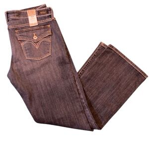 NWT Levi’s Women’s 545 Low Rise Bootcut Jeans Color Inky